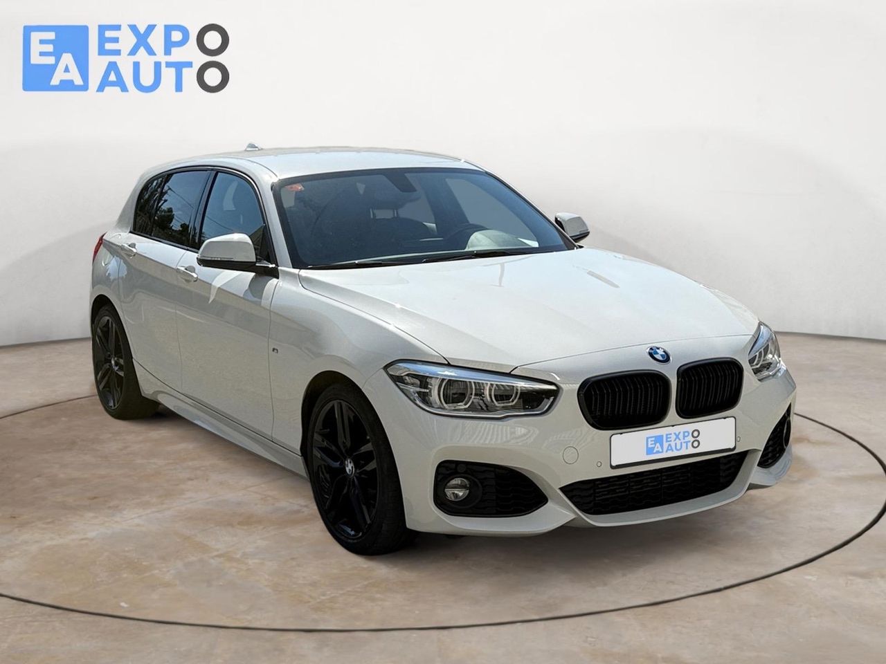 BMW Serie 1 118i - Foto 1