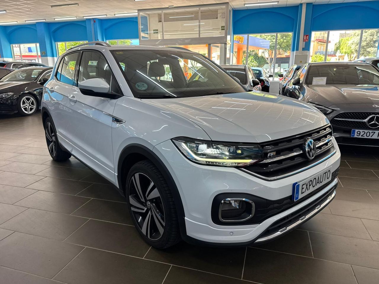 Volkswagen T-Cross T-Cross Sport 1.5 TSI 110 kW - Foto 1