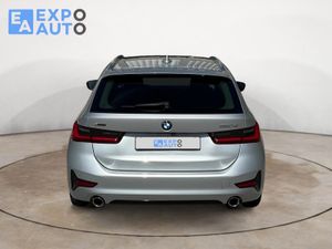 BMW Serie 3 320d xDrive Automática Touring - Foto 5