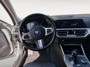 BMW Serie 3 320d xDrive Automática Touring - Foto 27