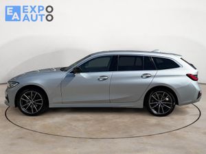 BMW Serie 3 320d xDrive Automática Touring - Foto 23