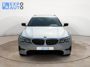 BMW Serie 3 320d xDrive Automática Touring - Foto 3