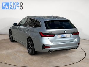 BMW Serie 3 320d xDrive Automática Touring - Foto 16