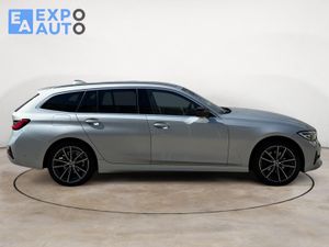 BMW Serie 3 320d xDrive Automática Touring - Foto 7