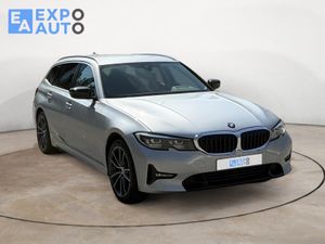BMW Serie 3 320d xDrive Automática Touring - Foto 2