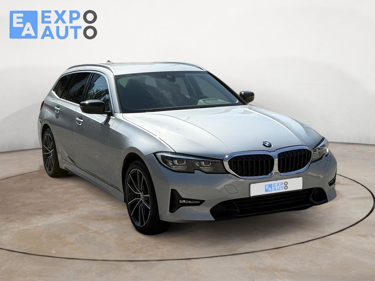 BMW Serie 3 320d xDrive Automática Touring - Foto 1
