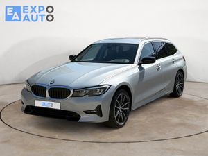 BMW Serie 3 320d xDrive Automática Touring - Foto 3