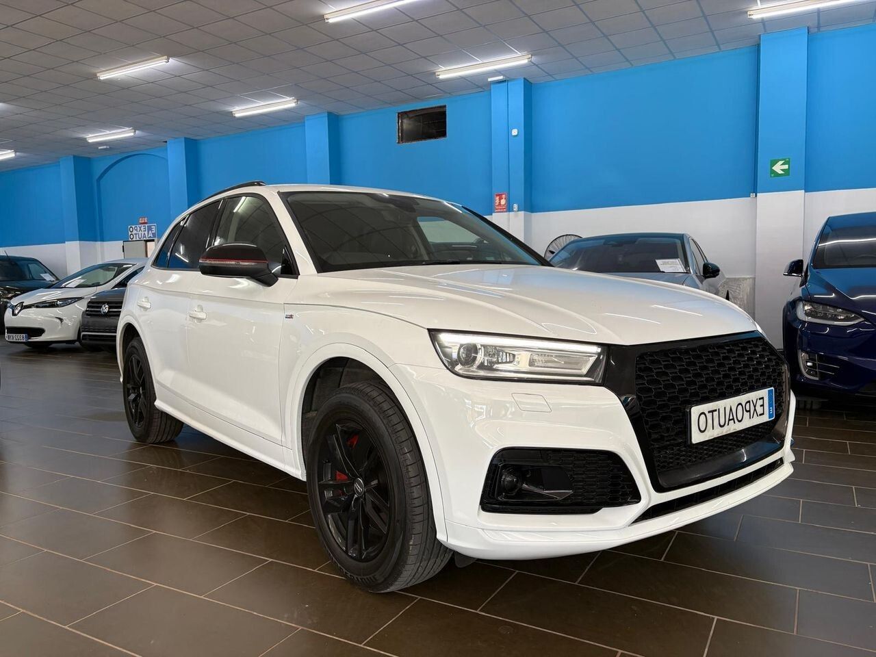 Audi Q5 Q5 2.0 TDI 140Kw (190cv) quattro-ultra S tronic 7 vel - Foto 1