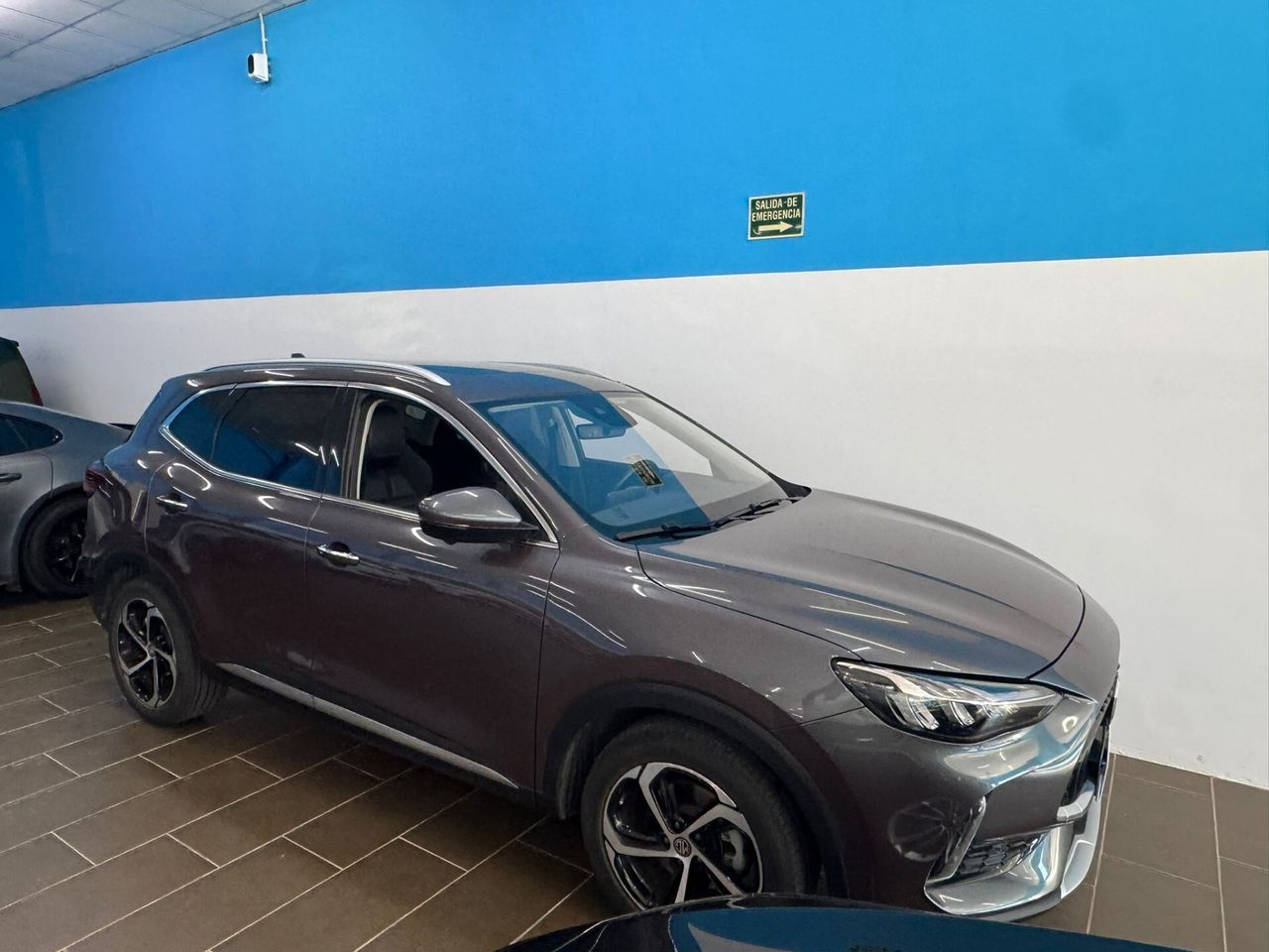 MG HS HS Luxury 1.5 Turbo - Foto 1