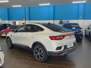 Renault Arkana Arkana R.S. Line Fast Track E-TECH Híbrido 105 kW - Foto 9
