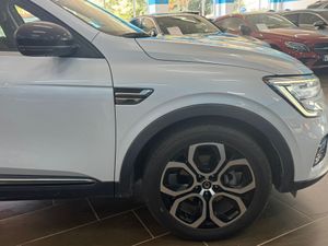 Renault Arkana Arkana R.S. Line Fast Track E-TECH Híbrido 105 kW - Foto 6
