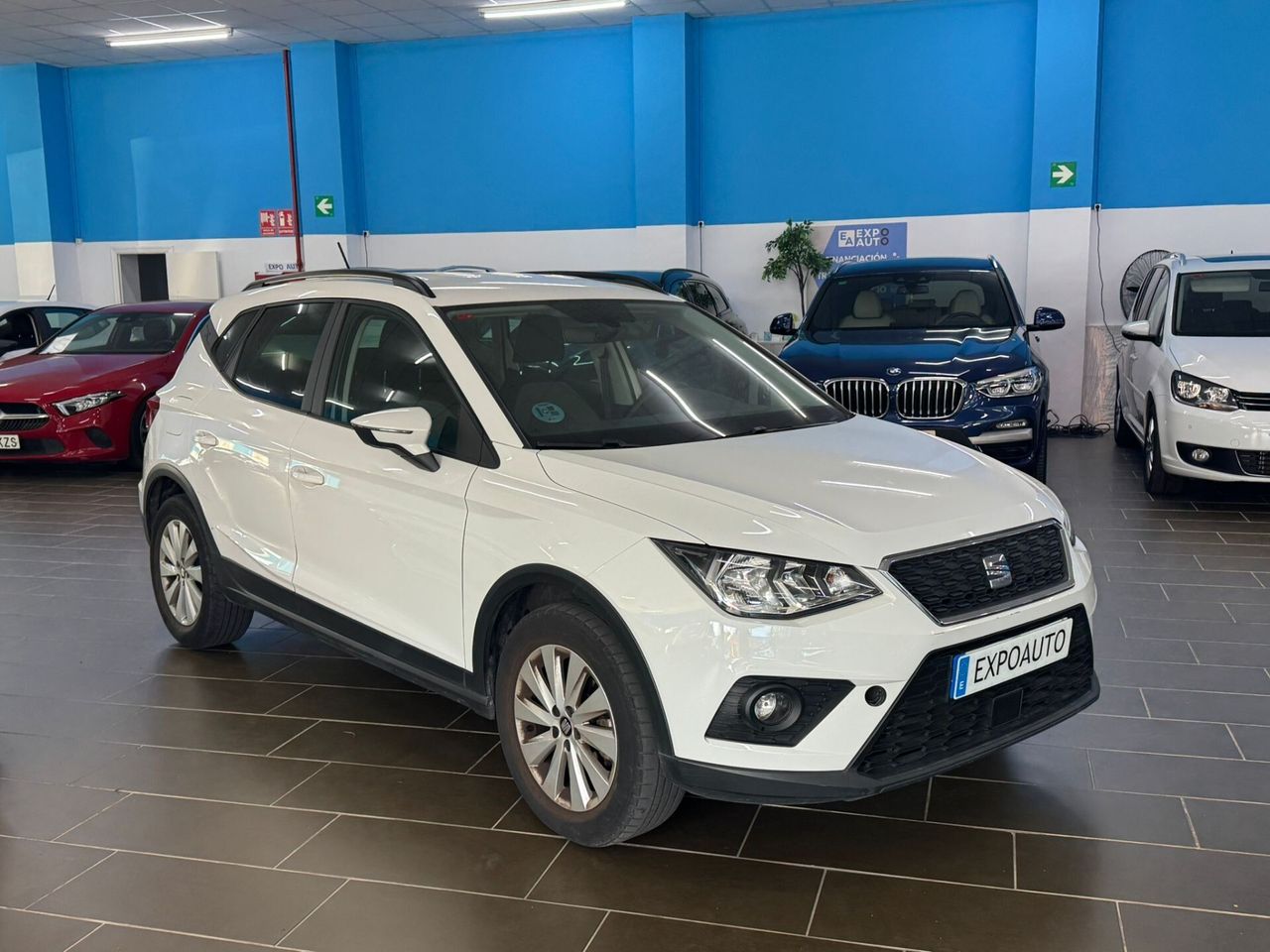 Seat Arona Arona 1.0 TSI 85 kW - Foto 1