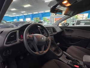 Seat Leon León 5p 1.6 TDI CR 85 kW - Foto 10