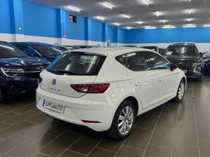 Seat Leon León 5p 1.6 TDI CR 85 kW - Foto 8