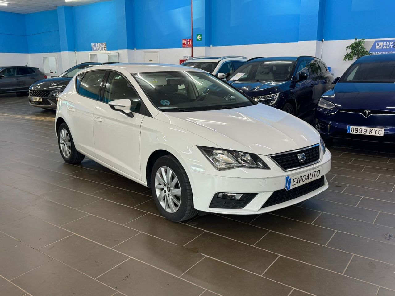Seat Leon León 5p 1.6 TDI CR 85 kW - Foto 1