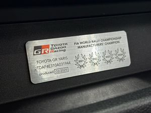 Toyota Yaris GR Yaris RZ 6MT - Foto 15
