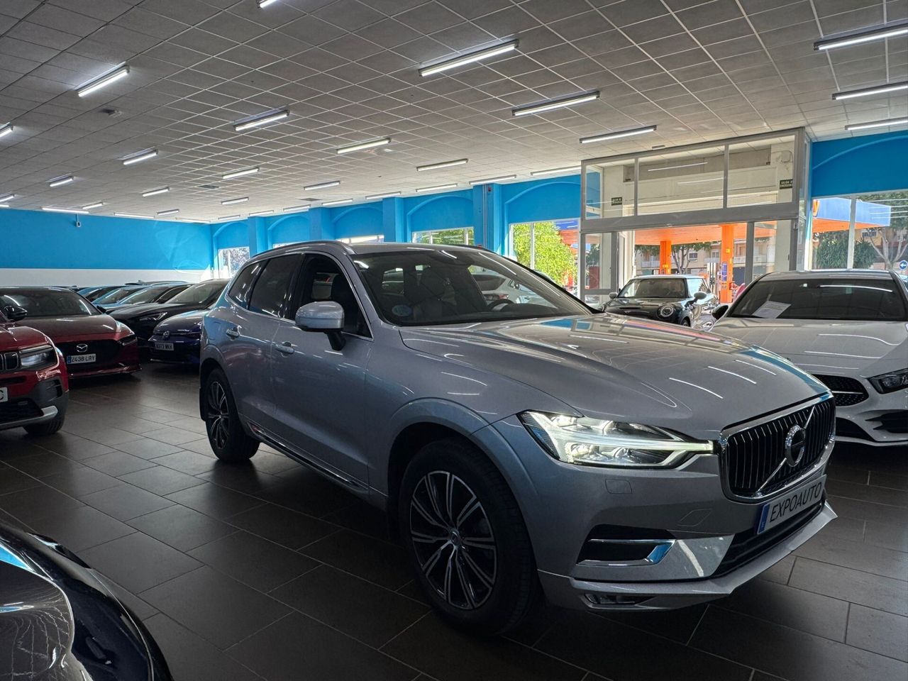 Volvo XC60 Mild Hybrid B5 Diesel 235cv - Foto 1