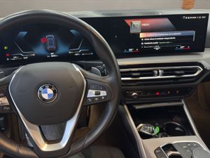 BMW Serie 3 318d Berlina - Foto 7
