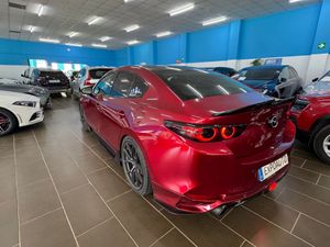 Mazda MX-3 3 5p Evolution SKYACTIV-G 2.0 90 kW - Foto 14