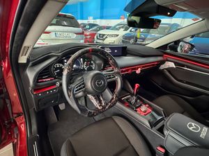 Mazda MX-3 3 5p Evolution SKYACTIV-G 2.0 90 kW - Foto 13