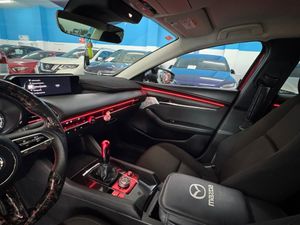 Mazda MX-3 3 5p Evolution SKYACTIV-G 2.0 90 kW - Foto 11