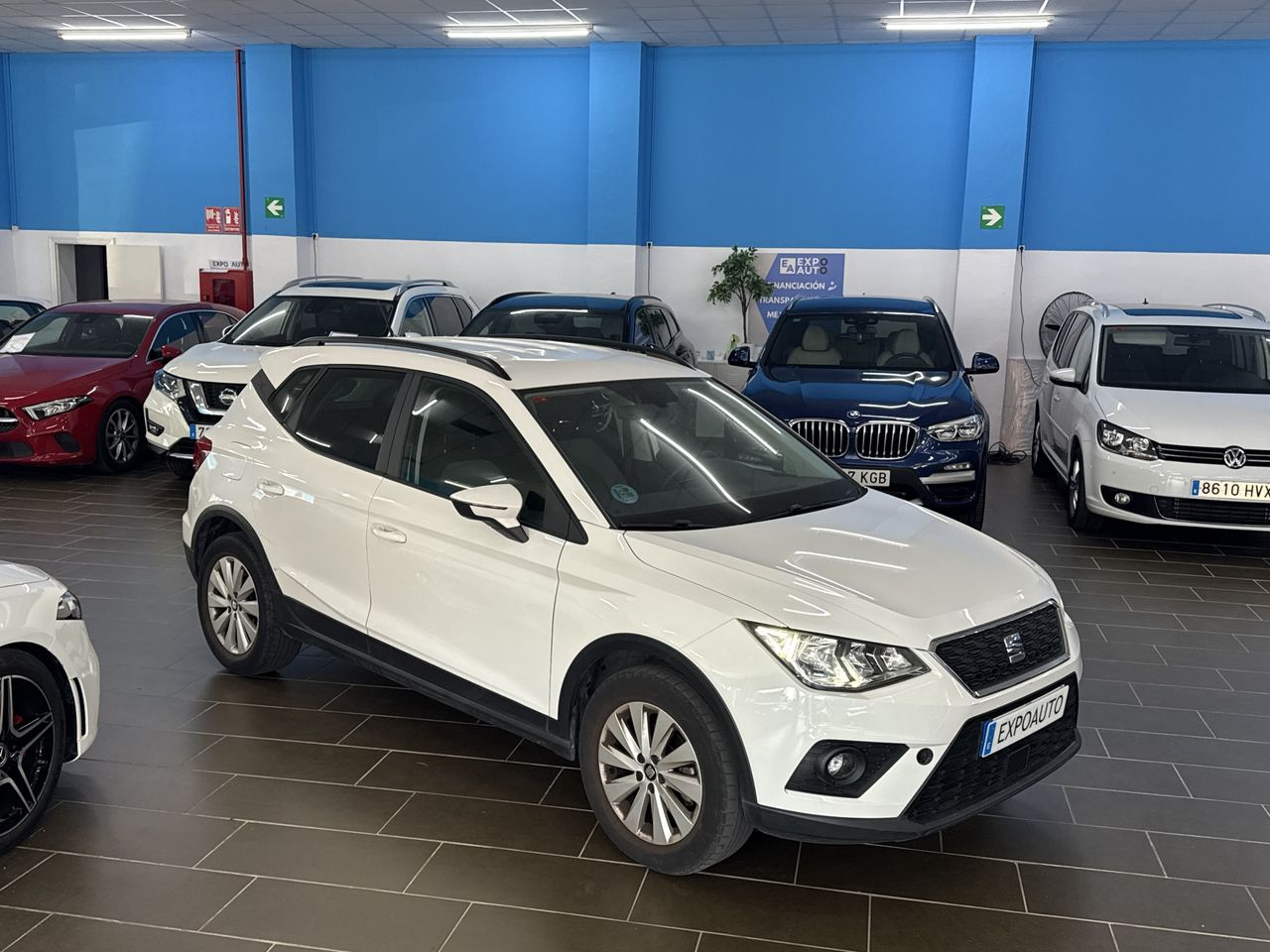 Seat Arona Arona 1.0 TSI 85 kW - Foto 1