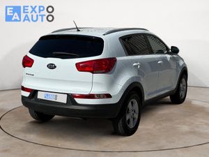 Kia Sportage 1.6 GDI 135CV Drive 4x2 - Foto 5