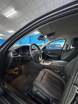 BMW Serie 3 320d Berlina - Foto 9