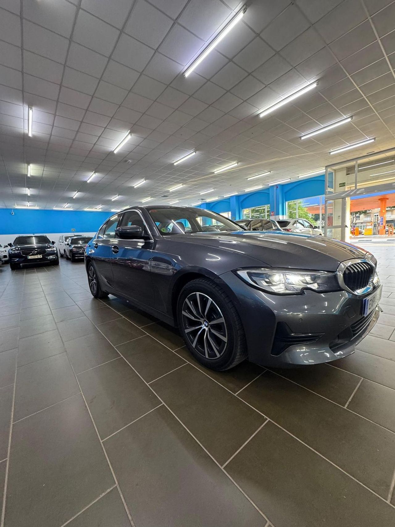BMW Serie 3 320d Berlina - Foto 1