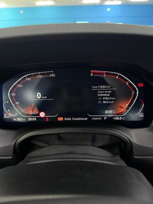 BMW Serie 3 320d Berlina - Foto 17