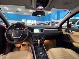 Peugeot 508 508 SW GT 2.2 HDi 200 Aut. - Foto 8