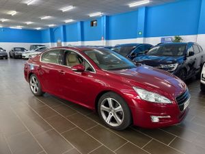 Peugeot 508 508 SW GT 2.2 HDi 200 Aut. - Foto 2