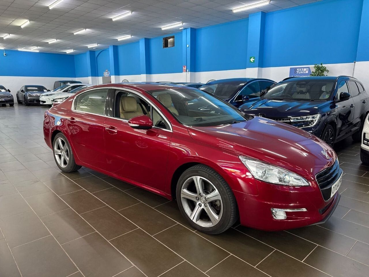 Peugeot 508 508 SW GT 2.2 HDi 200 Aut. - Foto 1