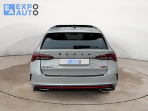 Skoda Octavia Combi 2.0 TDI 147kW (200CV) DSG RS - Foto 4