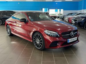 Mercedes Clase C C 220 d Coupé - Foto 2