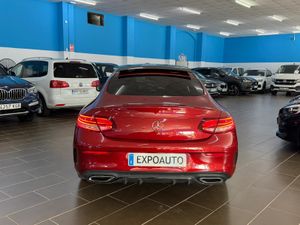 Mercedes Clase C C 220 d Coupé - Foto 7