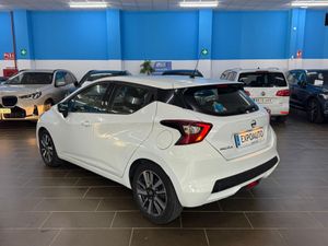 Nissan Micra 1.0 52 kW - Foto 3