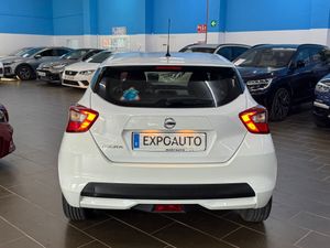 Nissan Micra 1.0 52 kW - Foto 5
