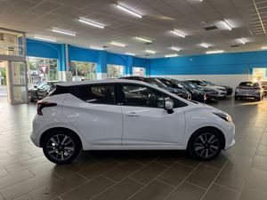 Nissan Micra 1.0 52 kW - Foto 4