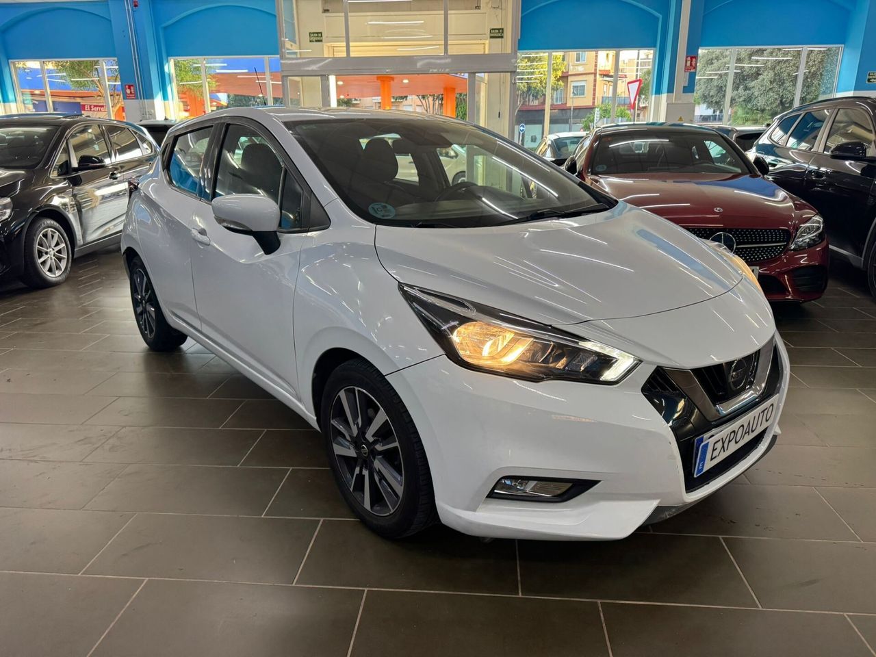 Nissan Micra 1.0 52 kW - Foto 1