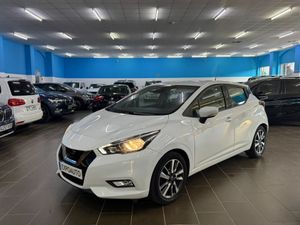 Nissan Micra 1.0 52 kW - Foto 8