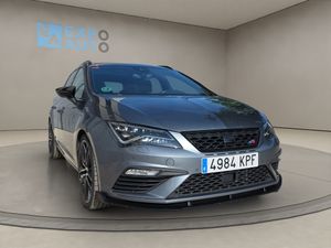 Seat Leon León ST 2.0 TSI 221 kW - Foto 2