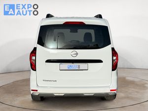 Nissan Townstar 5 plazas 1.3G 96kW L1 N-Connecta - Foto 9