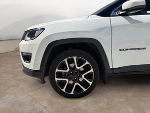 Jeep Compass 2.0 Mjet 103kW Limited 4x4 ATX - Foto 28