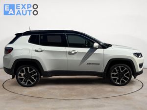 Jeep Compass 2.0 Mjet 103kW Limited 4x4 ATX - Foto 4
