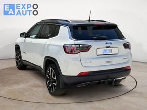 Jeep Compass 2.0 Mjet 103kW Limited 4x4 ATX - Foto 7