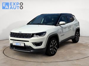 Jeep Compass 2.0 Mjet 103kW Limited 4x4 ATX - Foto 3