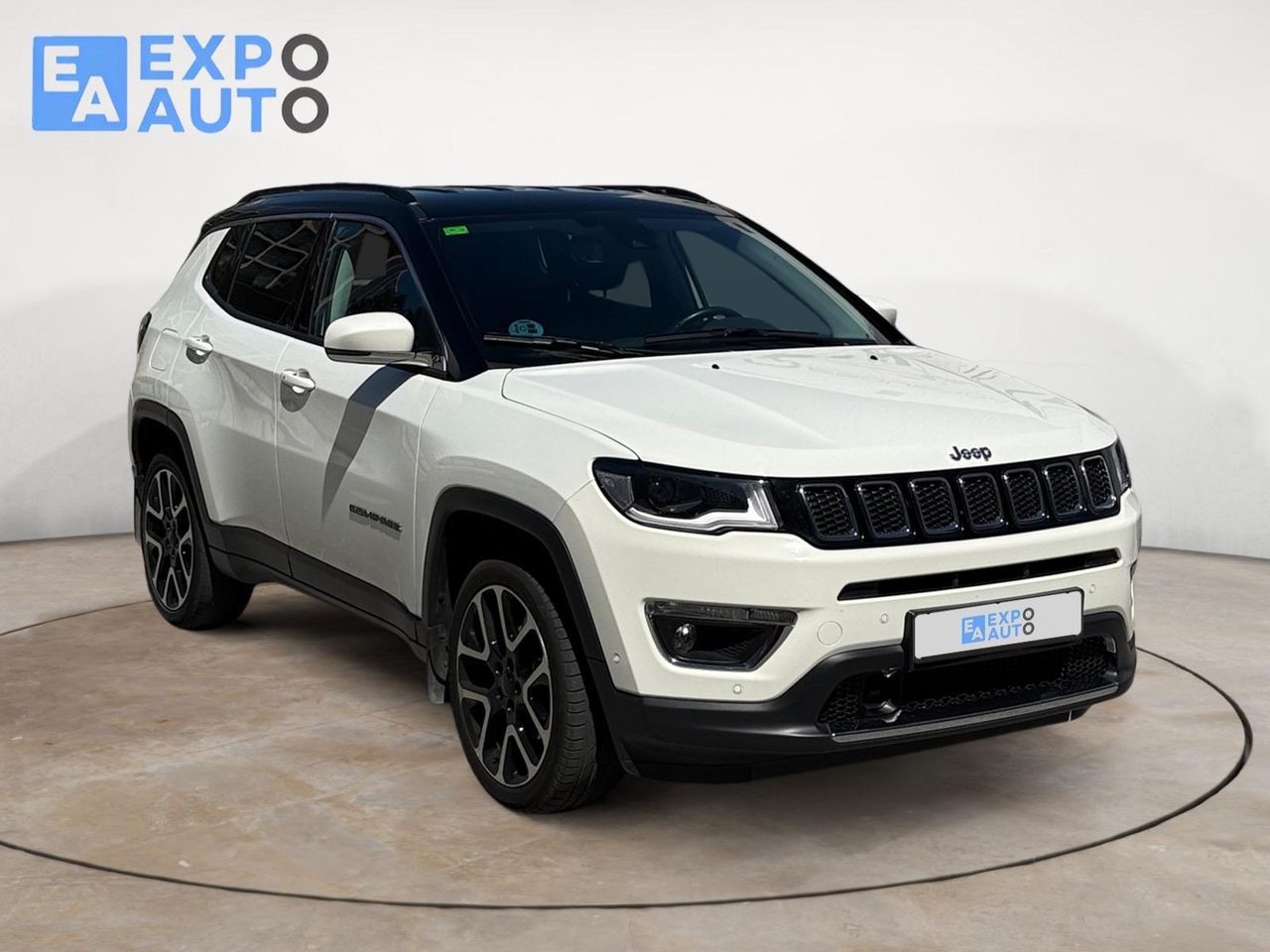Jeep Compass 2.0 Mjet 103kW Limited 4x4 ATX - Foto 1