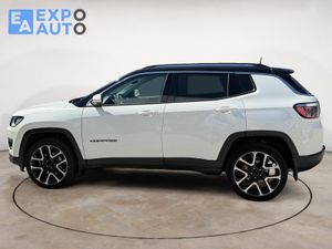 Jeep Compass 2.0 Mjet 103kW Limited 4x4 ATX - Foto 22
