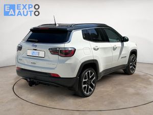 Jeep Compass 2.0 Mjet 103kW Limited 4x4 ATX - Foto 5